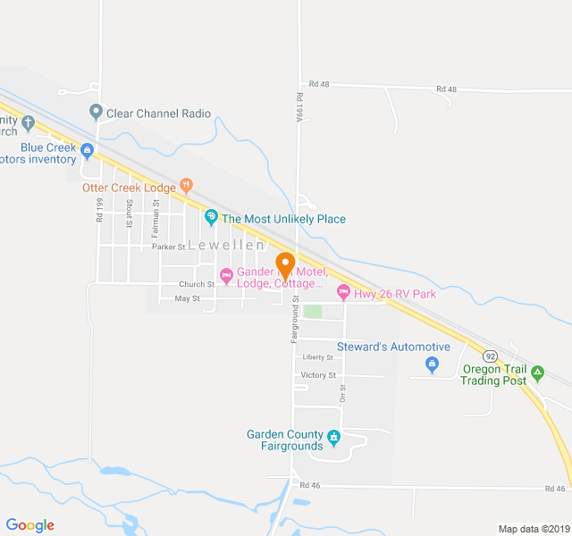 Riverview Assisted Living, Retirement home, Lewellen, NE, Senior Living