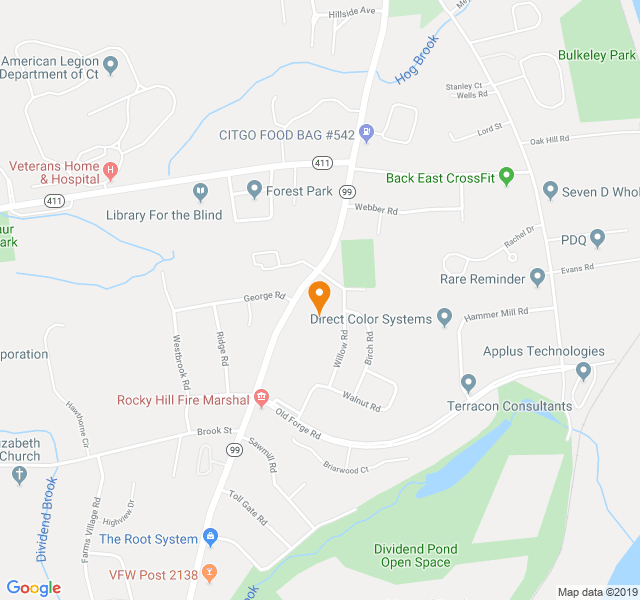 Rocky Hill Housing Authority, Retirement home, Rocky Hill, CT, Senior