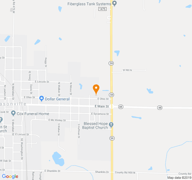 Shakamak Good Samaritan Center, Retirement home, Jasonville, IN, Senior Living Housing Care