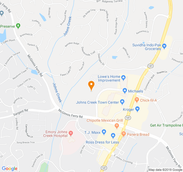 Belmont Village Senior Living at Johns Creek, Retirement home, Suwanee