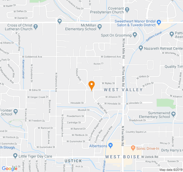 Ashley Manor Elgin Facility, Retirement home, Boise, ID, Senior