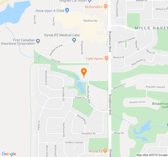 Maps Strathcona County