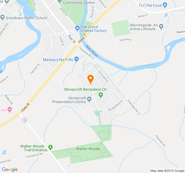 Stonecroft Homes, Retirement home, New Hamburg, ON, Senior Living