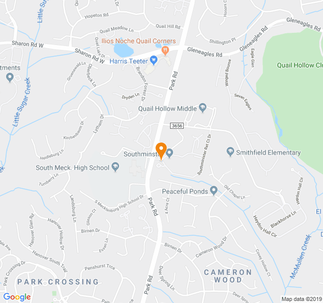 Southminster Inc, Retirement home, Charlotte, NC, Senior Living Housing