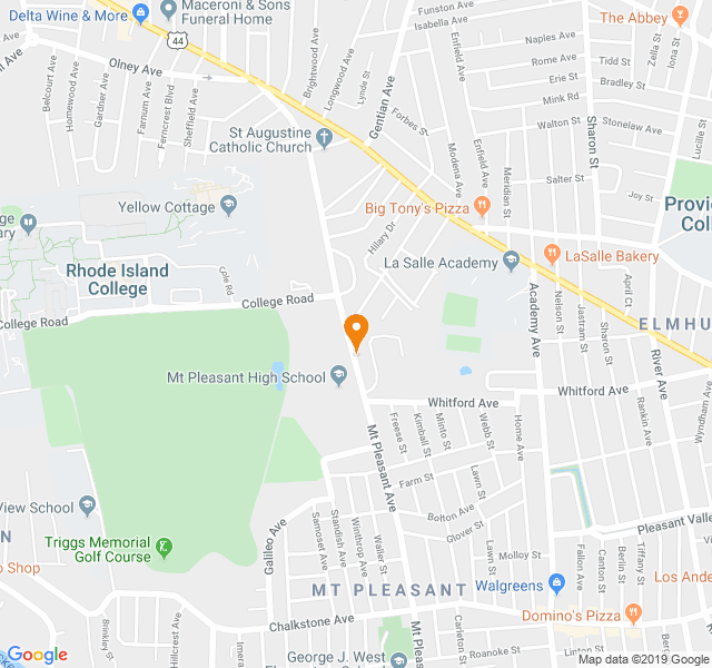 ST John Vianney Residence For Retired Priests, Retirement home