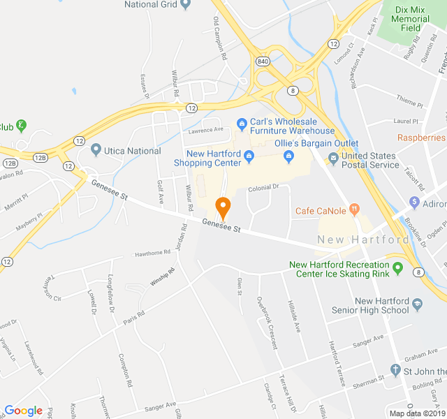 Sunset Wood Apartments, Retirement home, New Hartford, NY, Senior