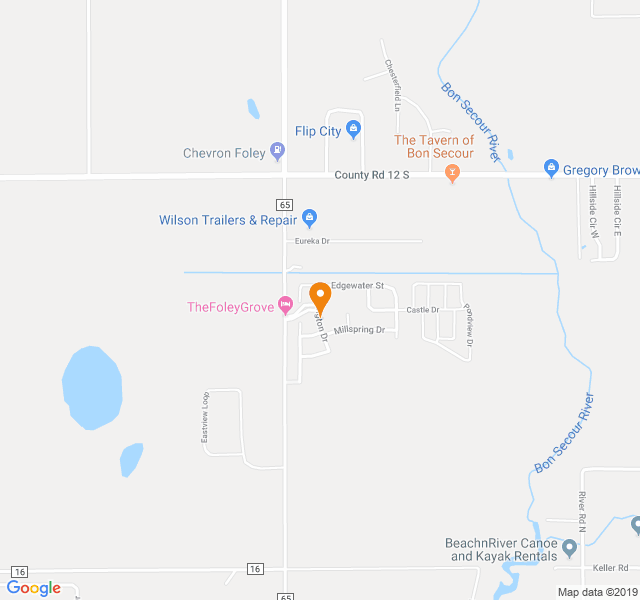 The Grove, Retirement home, Foley, AL, Senior Living Housing Care