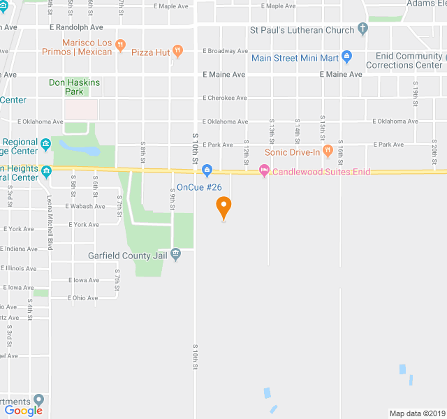 The Homes of Greenbrier, Retirement home, Enid, OK, Senior Living