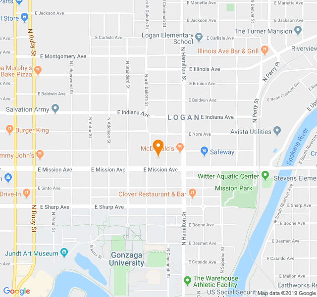 The O'Malley Apartments, Retirement home, Spokane, WA, Senior Living