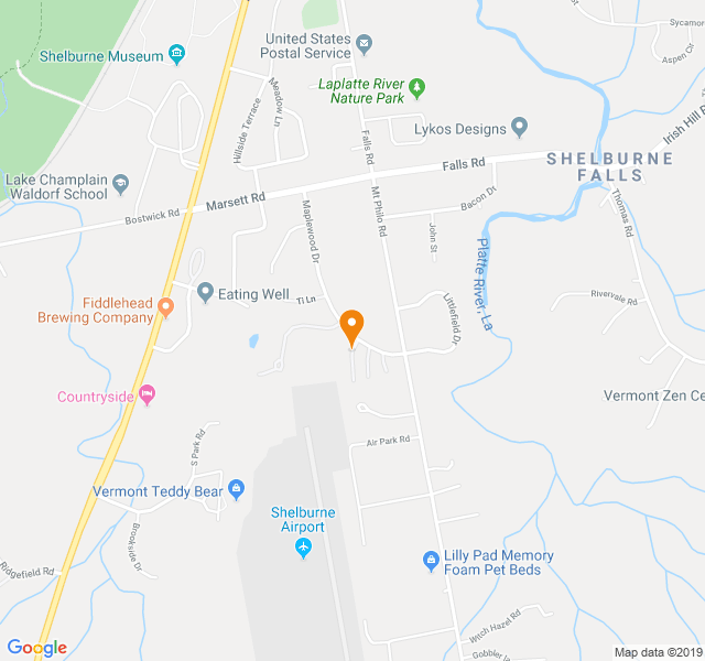 The Terraces Retirement Community, Retirement home, Shelburne, VT