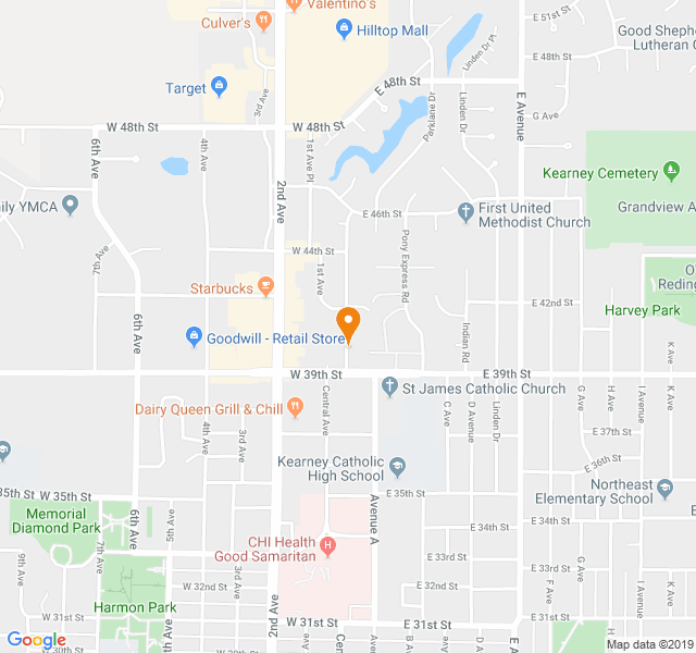 Cambridge Court, Retirement home, Kearney, NE, Senior Living Housing Care