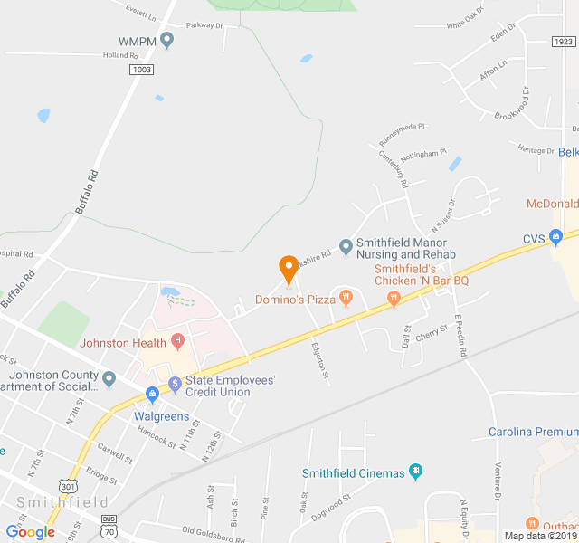 Carolina House of Smithfield, Retirement home, Smithfield, NC, Senior