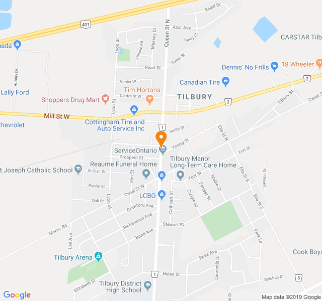 Tilbury Gardens Assisted Living Residence, Retirement home, Tilbury, ON, Senior Living Housing Care