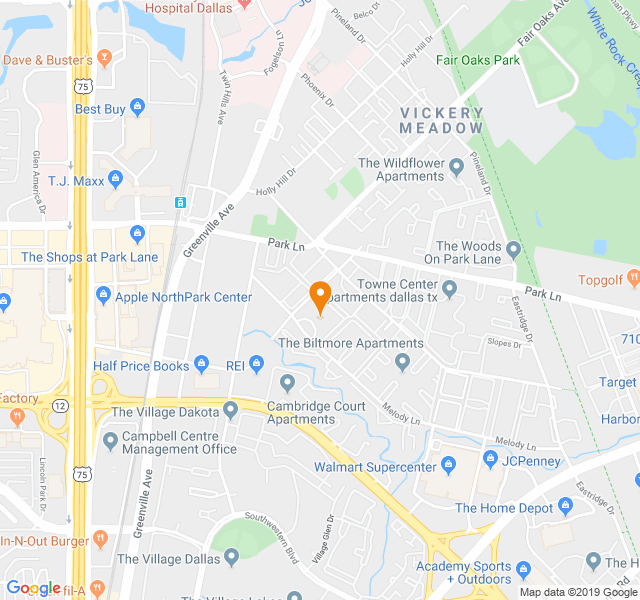 Three Fountains Apartments, Retirement home, Dallas, TX, Senior Living