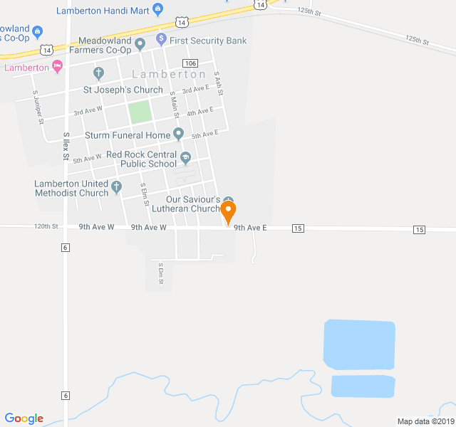 Valley View Manor, Retirement home, Lamberton, MN, Senior Living