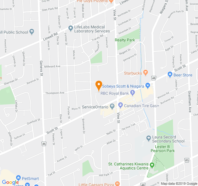 Tabor Manor, Retirement home, St. Catharines, ON, Senior Living Housing