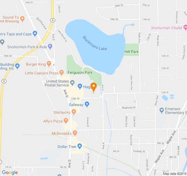 Woodlake Manor I Apartments, Retirement home, Snohomish, WA, Senior