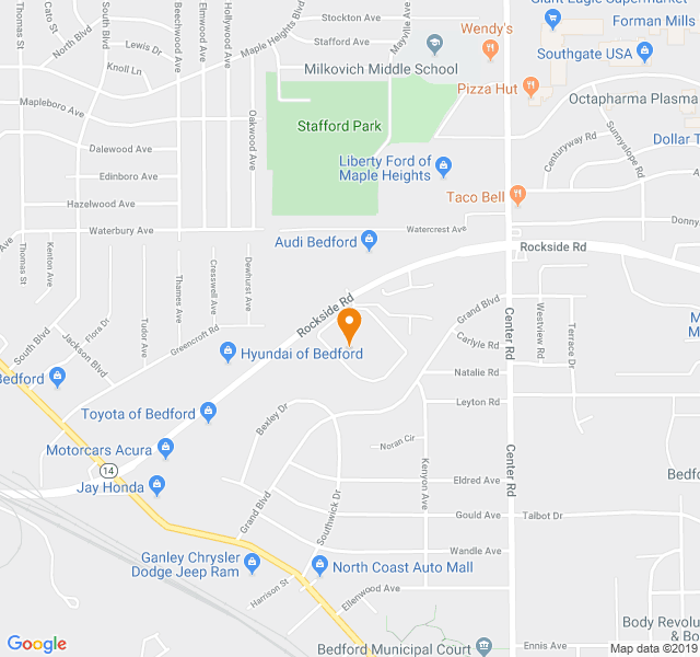 Woodside Village, Retirement home, Cleveland, OH, Senior Living Housing