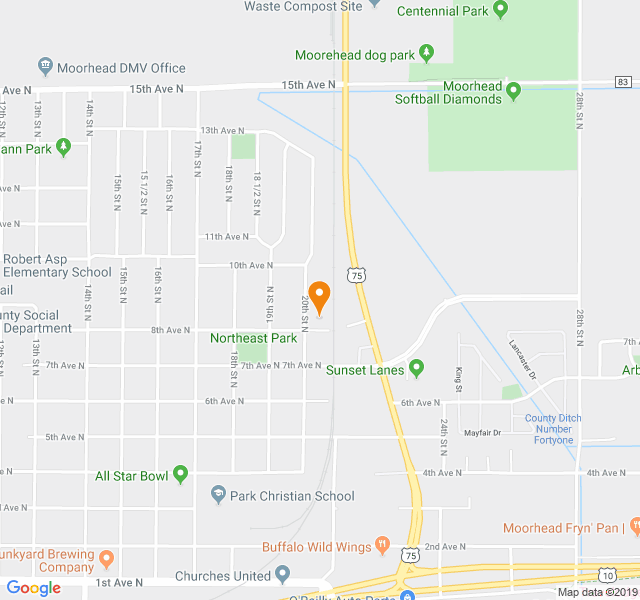 Youngs Northside Retirement, Retirement home, Moorhead, MN, Senior