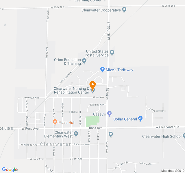 Clearwater Retirement Community Inc The Manor, Retirement home