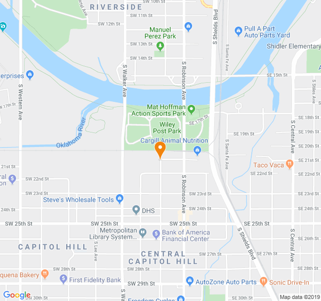 Andrews Square, Retirement home, Oklahoma City, OK, Senior Living