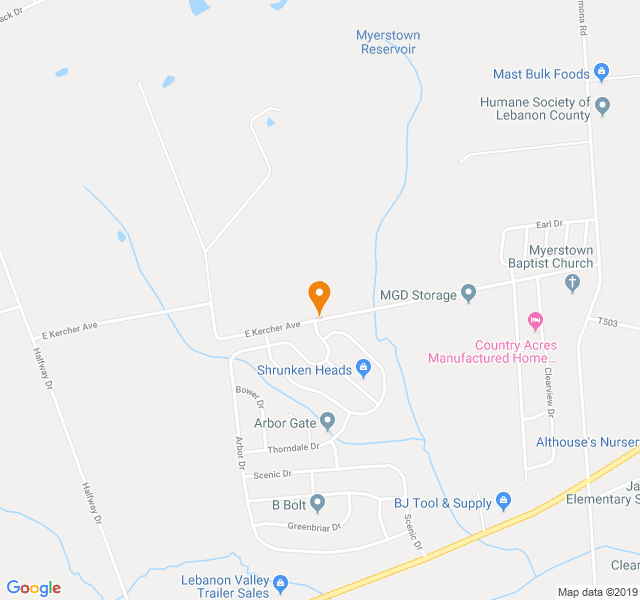 Limited, Retirement home, Myerstown, PA, Senior Living