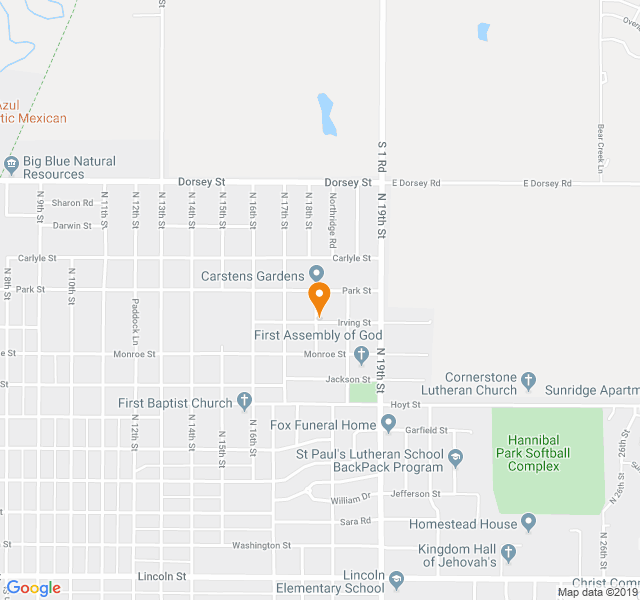 Beatrice Manor Care Center, Retirement home, Beatrice, NE, Senior