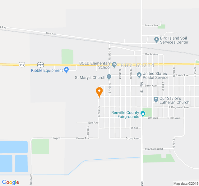 Bird Island Manor Center, Retirement home, Bird Island, MN, Senior