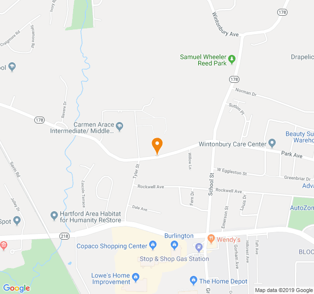 Bloomfield Convalescent Home, Retirement home, Bloomfield, CT, Senior