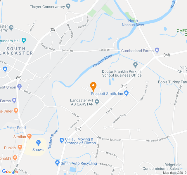 Blue Heron Pond, Retirement home, Lancaster, MA, Senior Living Housing Care