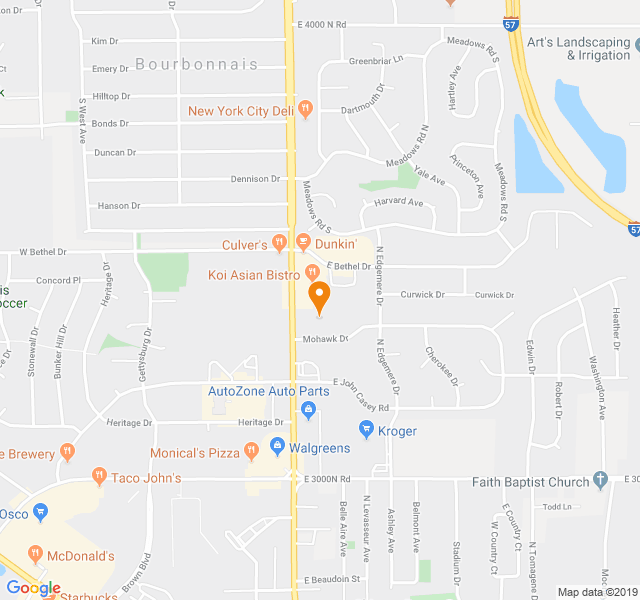 Bourbonnais Terrace, Retirement home, Bourbonnais, IL, Senior Living