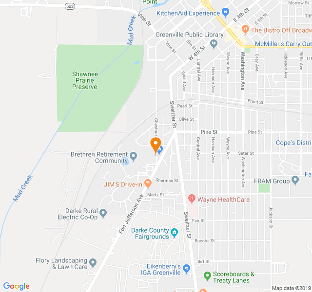 Brethrens Home, Retirement home, Greenville, OH, Senior Living Housing Care