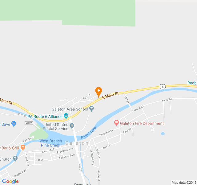 Brosius Manor, Retirement home, Galeton, PA, Senior Living Housing Care