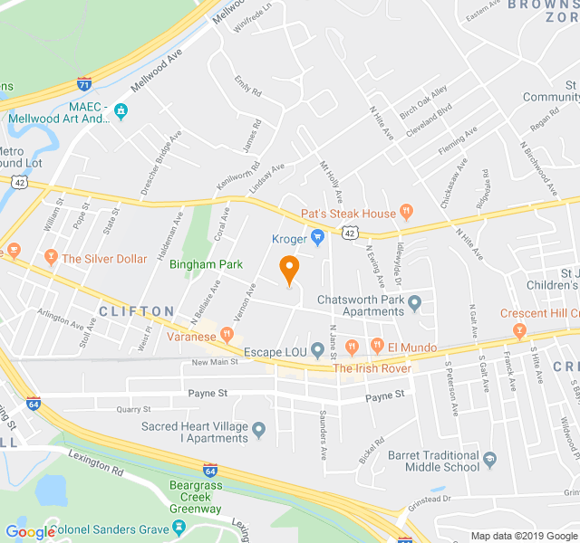 Brownsboro Hills Nursing Home, Retirement home, Louisville, KY, Senior