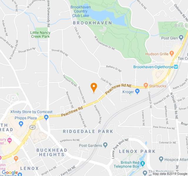 Canterbury Court, Retirement home, Atlanta, GA, Senior Living Housing Care