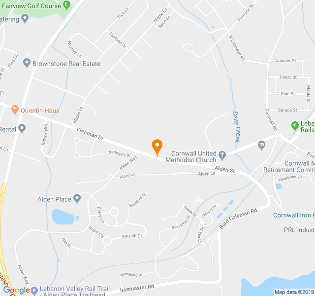 Alden Place, Retirement home, Lebanon, PA, Senior Living Housing Care