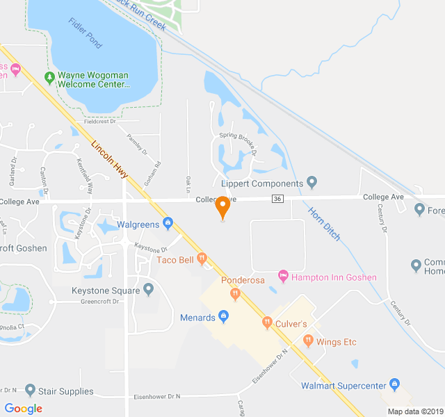 Carriage Manor Nursing Home, Retirement home, Goshen, IN, Senior Living