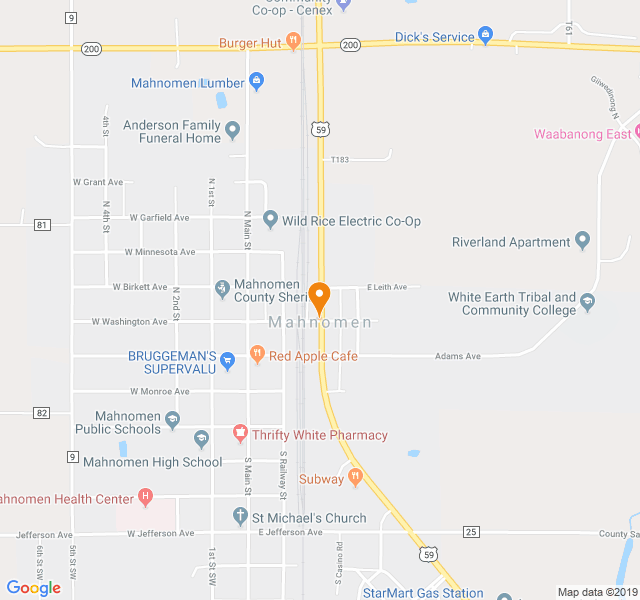 Center For Human Environment, Retirement home, Mahnomen, MN, Senior