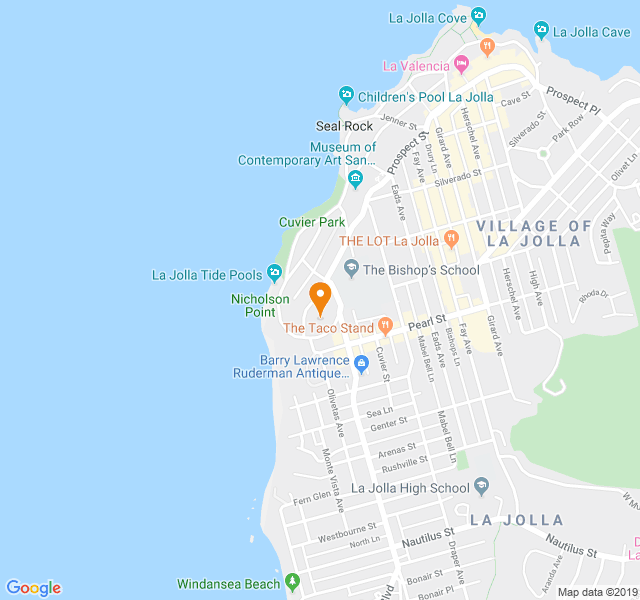 Chateau La Jolla Inn, Retirement home, La Jolla, CA, Senior Living