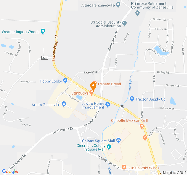 Clay House, Retirement home, Zanesville, OH, Senior Living Housing Care