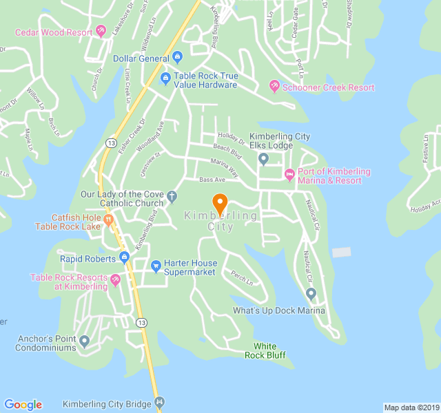 Coachlight Village, Retirement home, Kimberling City, MO, Senior Living