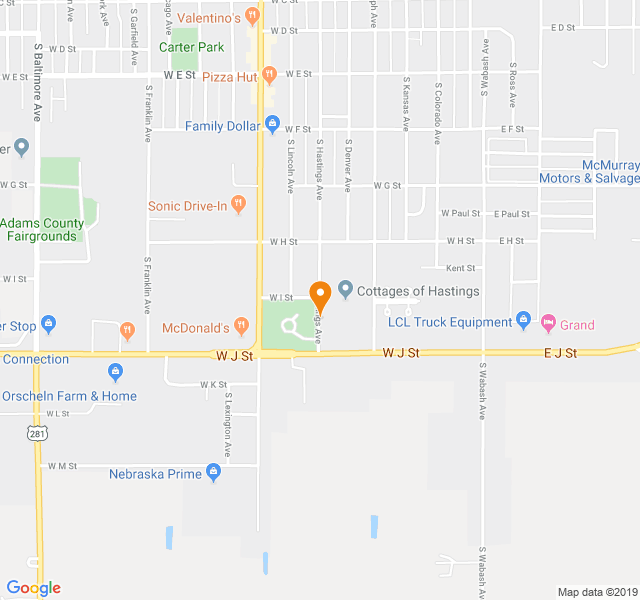 Cottages Of Hastings, Retirement home, Hastings, NE, Senior Living