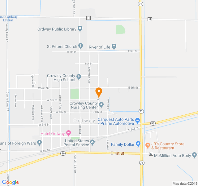 Country Manor Inc, Retirement home, Ordway, CO, Senior Living Housing Care