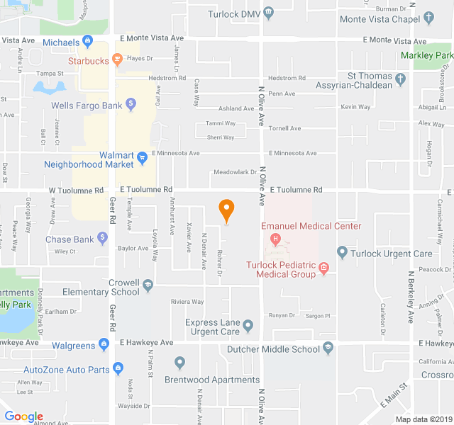 Covenant Village of Turlock, Retirement home, Turlock, CA, Senior