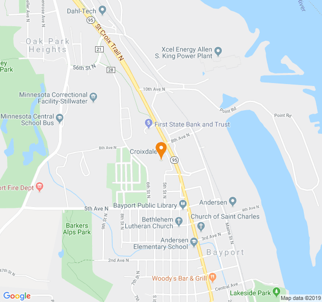 Croixdale Retirement Home, Retirement home, Bayport, MN, Senior Living