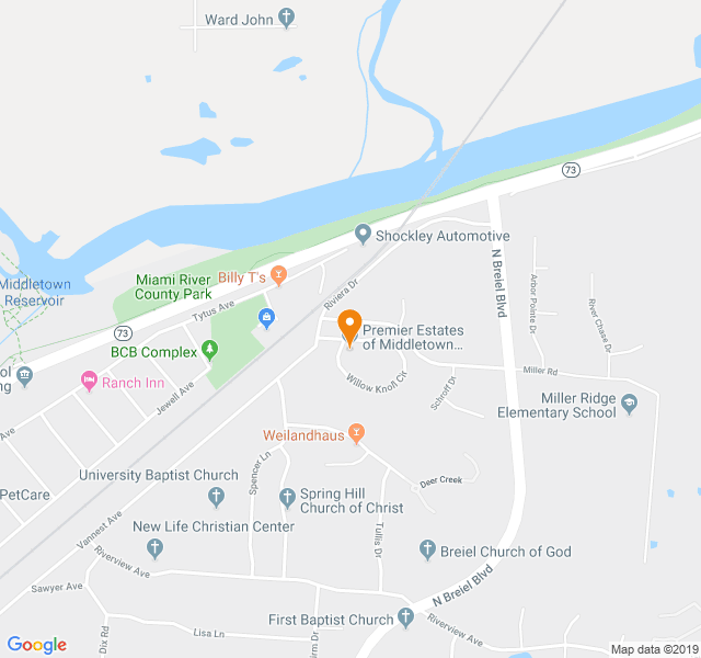 Willow Knoll of Middletown, Retirement home, Middletown, OH, Senior