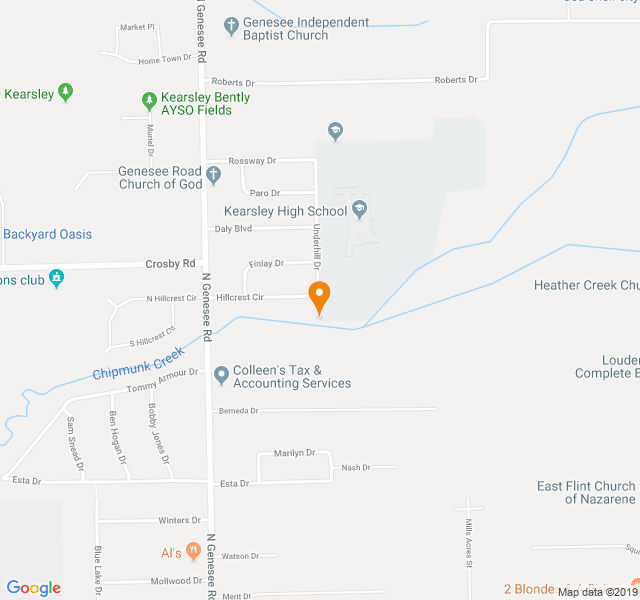 East Side Senior Citizens Center, Retirement home, Flint, MI, Senior