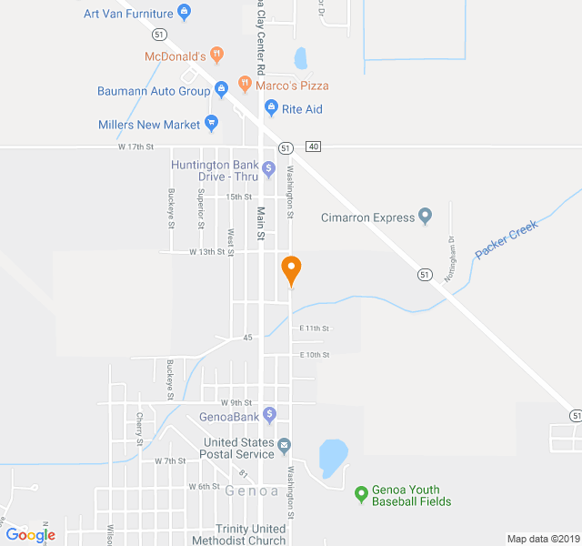 Elder Life Apartments, Retirement home, Genoa, OH, Senior Living