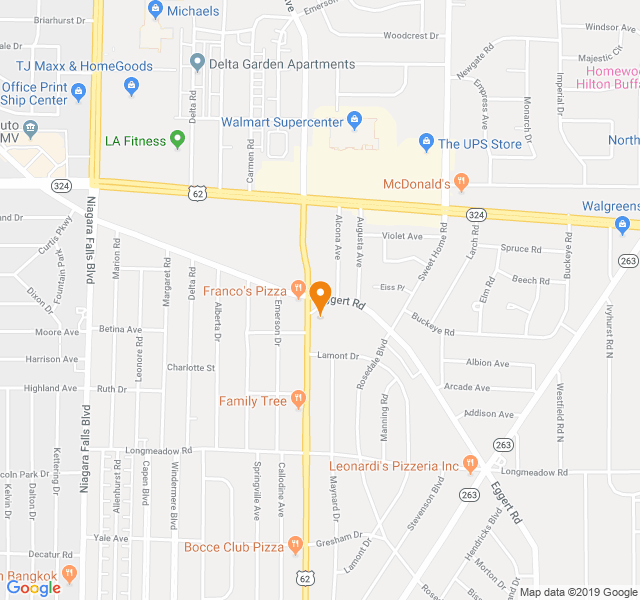 ElderWood Health Care at Wedgewood, Retirement home, Amherst, NY