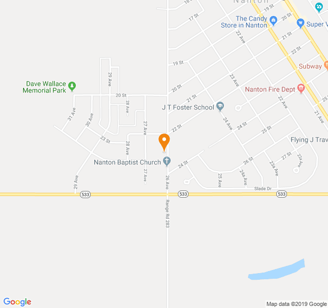 Madison Manor, Retirement home, Nanton, AB, Senior Living Housing Care